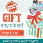 Gift Any Class At Craftsys