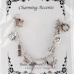 Sewing and Quilting Charm Bracelet